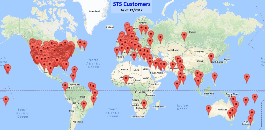 sts customers
