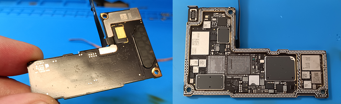 iPhone 12 Board Repair